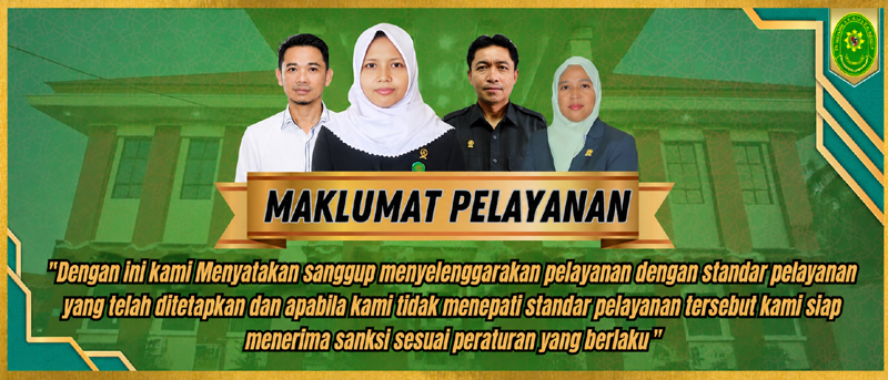 Maklumat Pelayanan 2024 MK I
