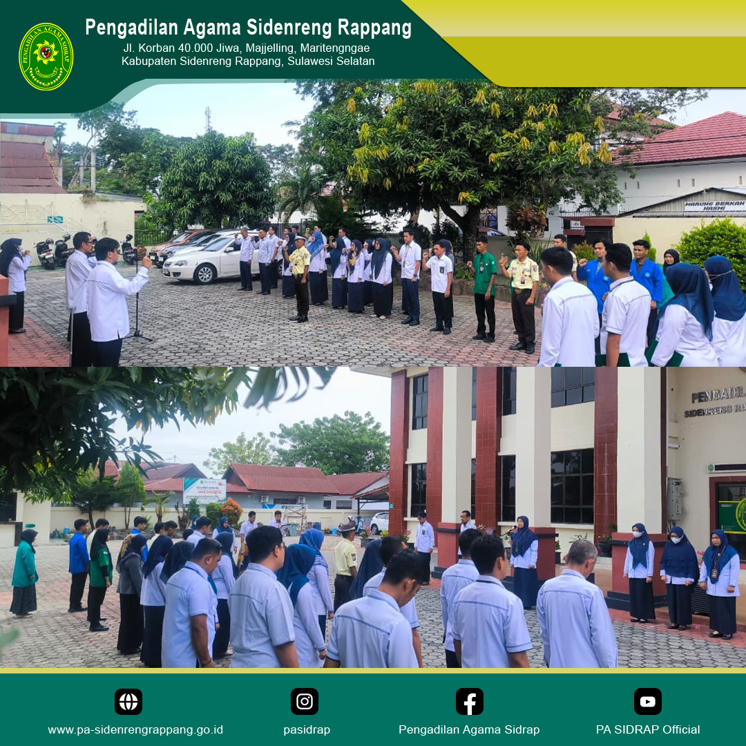 apel 30 maret